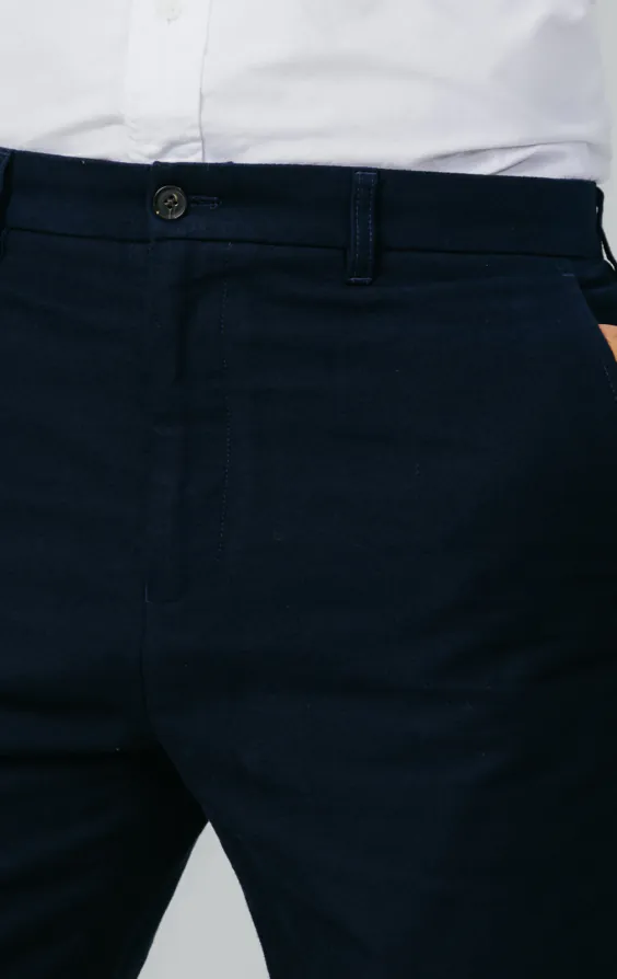 Navy Moleskin Trousers - photo 2 Navy Moleskin Trousers - photo 2