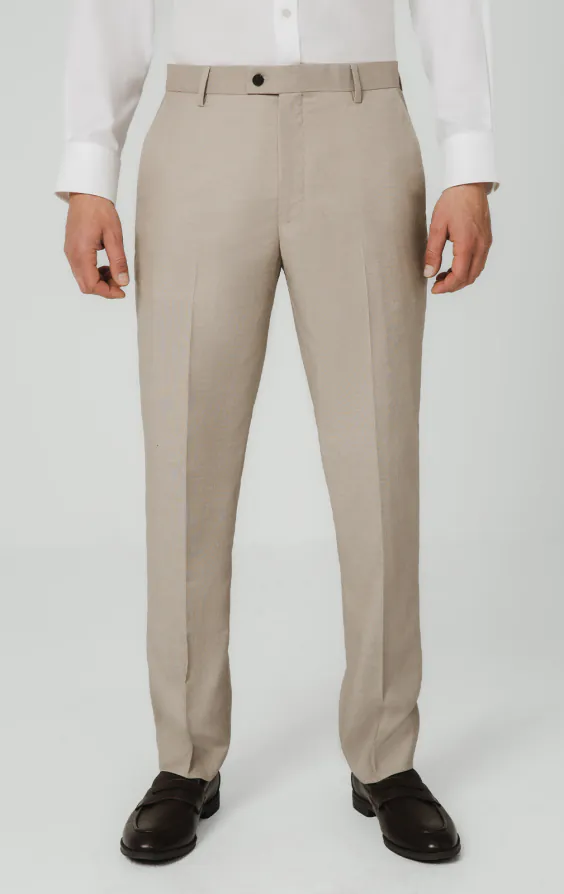 Stone Sharkskin Suit Jacket - photo 6 Stone Sharkskin Suit Jacket - photo 6