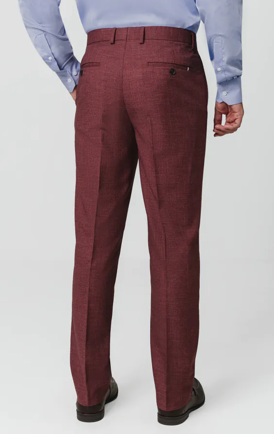 Mulberry Textured Suit Trousers - photo 2 Mulberry Textured Suit Trousers - photo 2