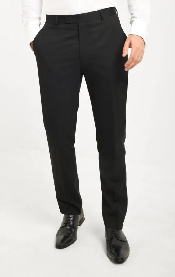 Black formal wear men sale