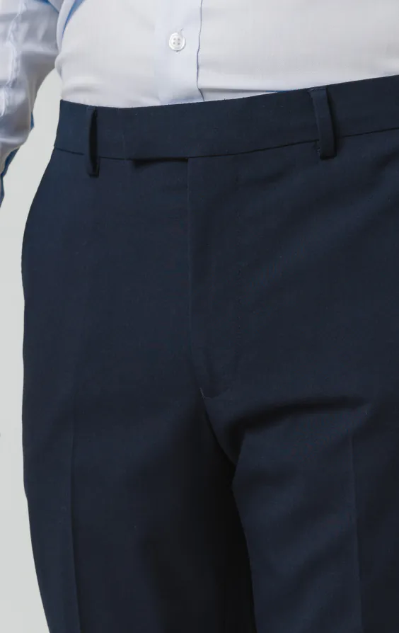 Navy Suit Trousers - photo 1 Navy Suit Trousers - photo 1