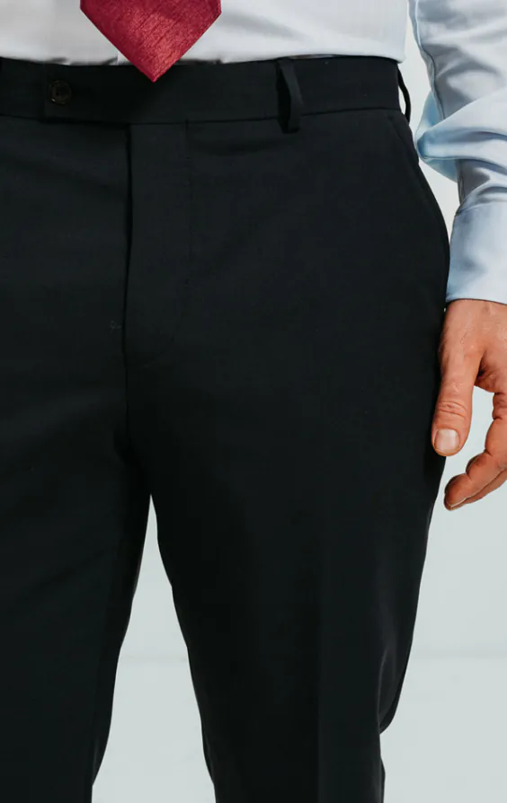 Navy Suit Trousers - photo 1 Navy Suit Trousers - photo 1