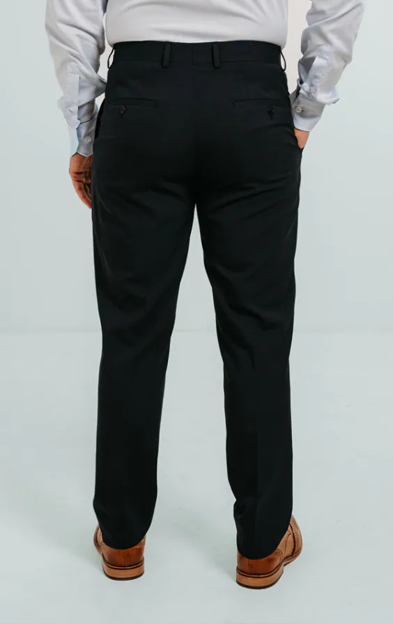Navy Suit Trousers - photo 2 Navy Suit Trousers - photo 2
