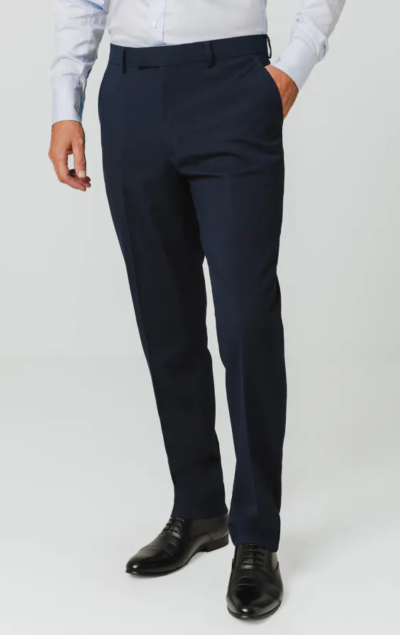 Navy Suit Trousers Navy Suit Trousers