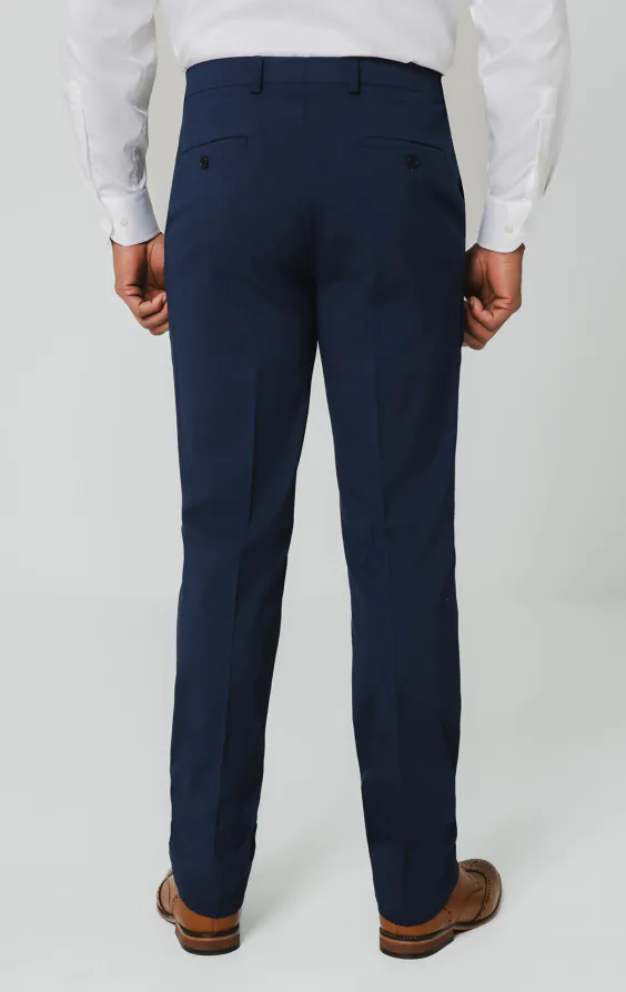 Blue Suit Trousers - photo 2 Blue Suit Trousers - photo 2