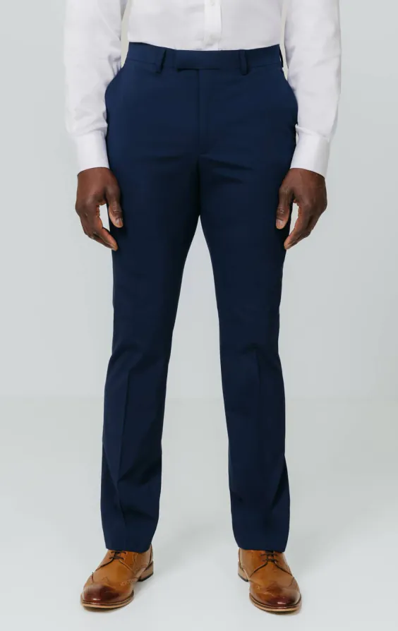 Blue Suit Jacket - photo 6