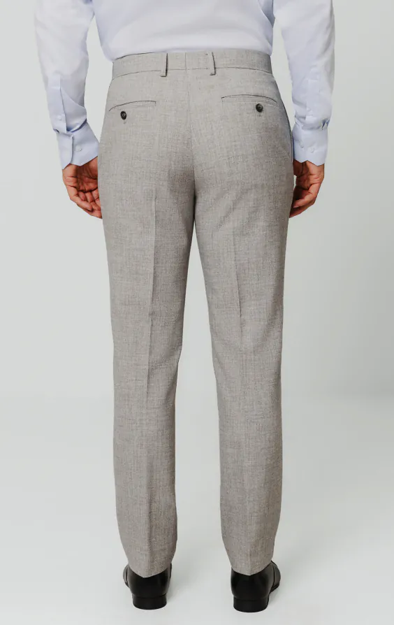 Grey Flannel Suit Trousers - photo 2 Grey Flannel Suit Trousers - photo 2