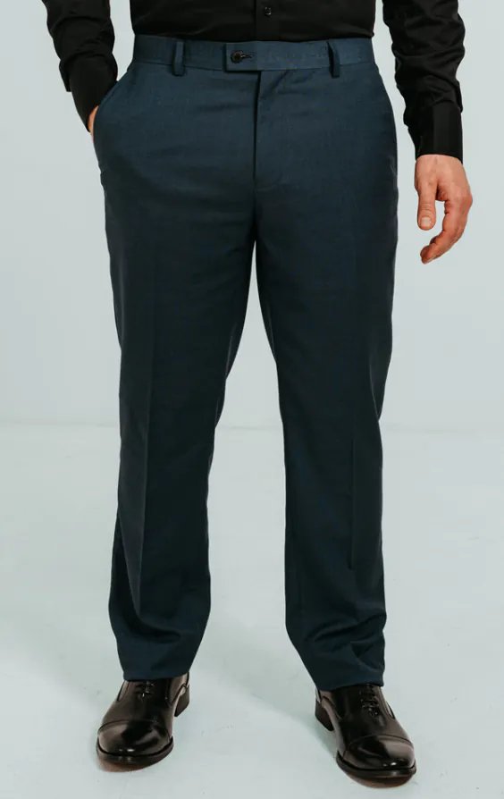 Teal Suit Trousers Teal Suit Trousers