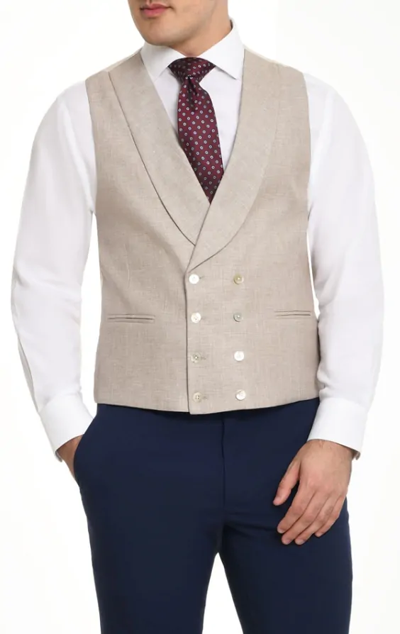 Sand waistcoat online