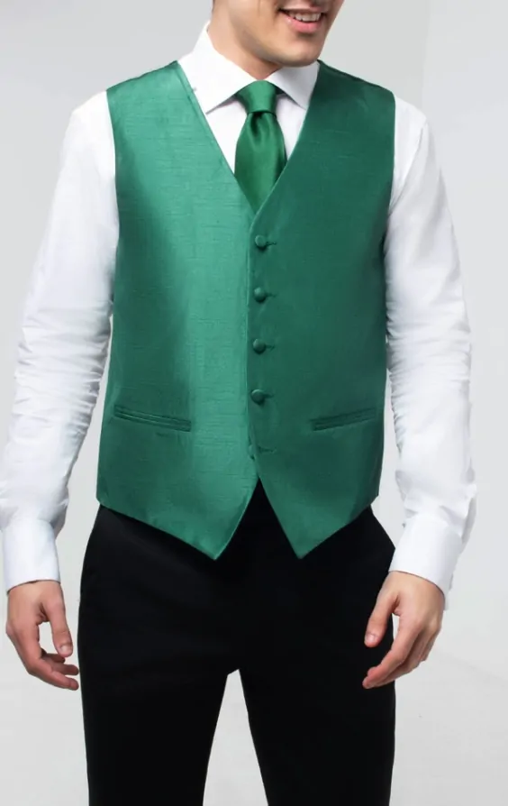 Racing green tweed waistcoat online