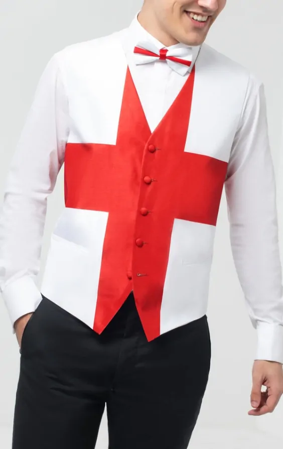 Cross waistcoat deals