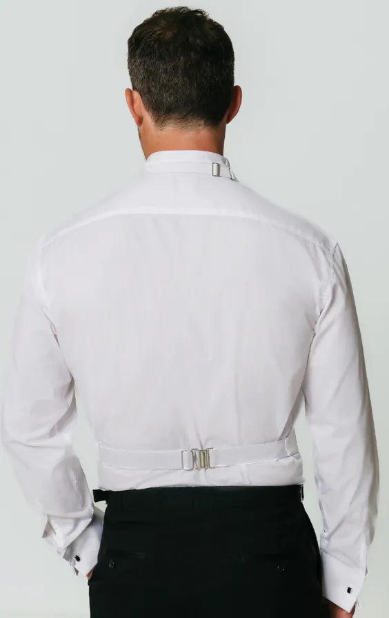 White Tie Marcella Waistcoat thumbnail 3