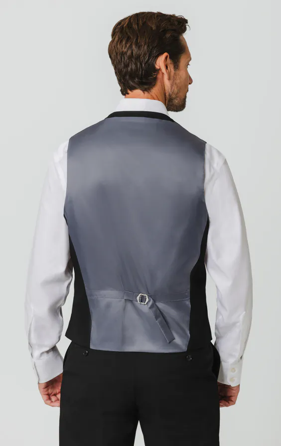 Black Waistcoat - photo 2 Black Waistcoat - photo 2