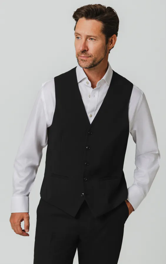 Black Waistcoat Black Waistcoat