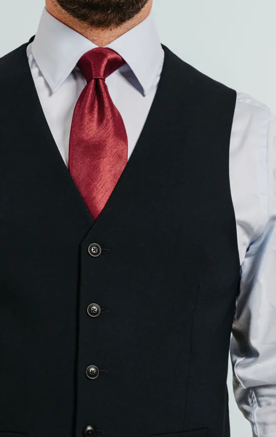 Navy Waistcoat - photo 1 Navy Waistcoat - photo 1
