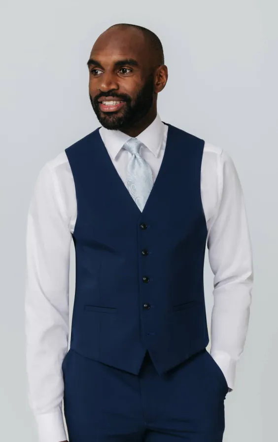 Blue Suit Jacket - photo 7