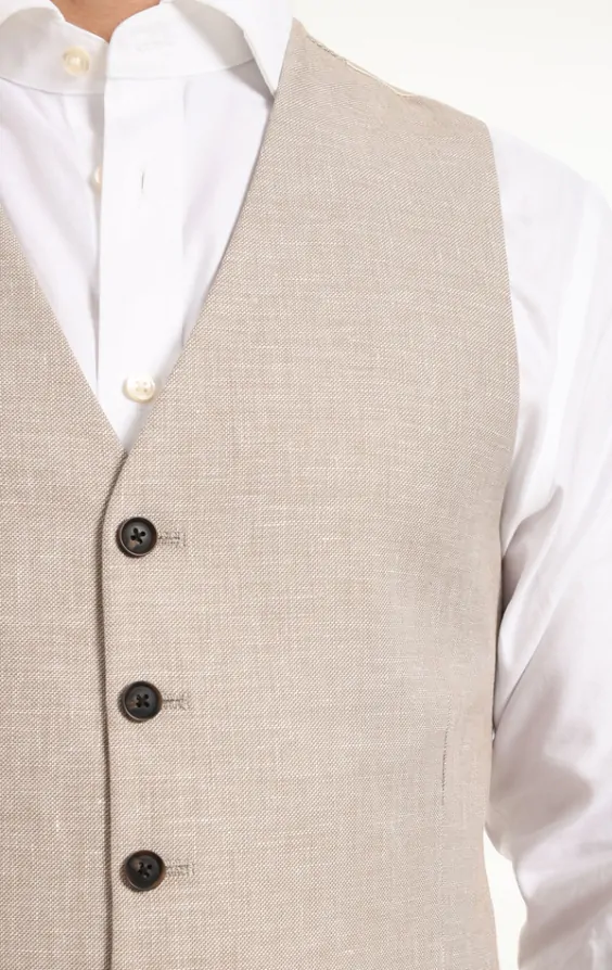 Linen waistcoats uk new arrivals