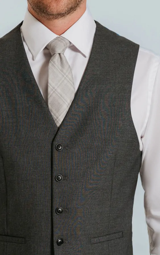 Grey Waistcoat thumbnail 2