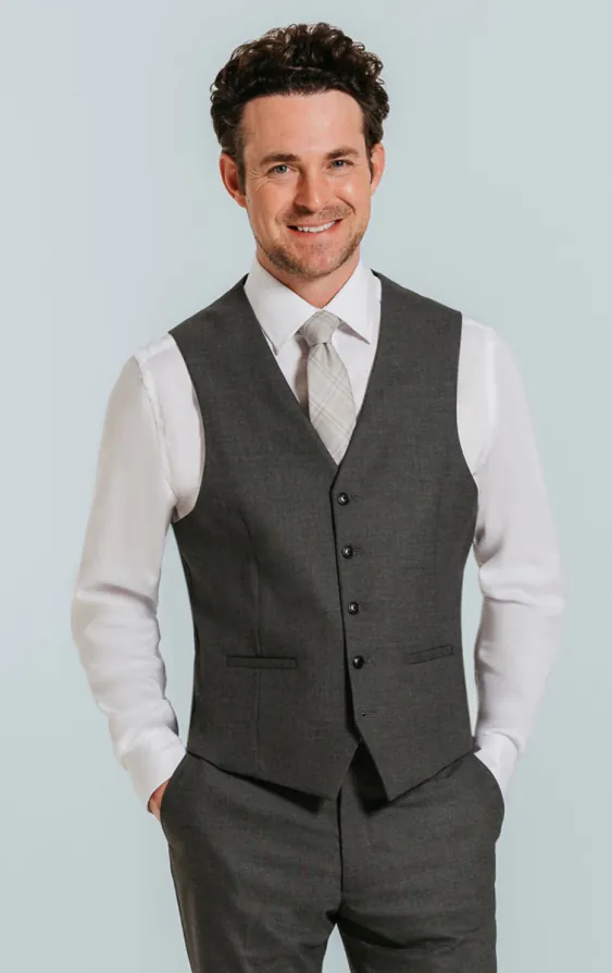 Grey Suit Jacket - photo 6 Grey Suit Jacket - photo 6