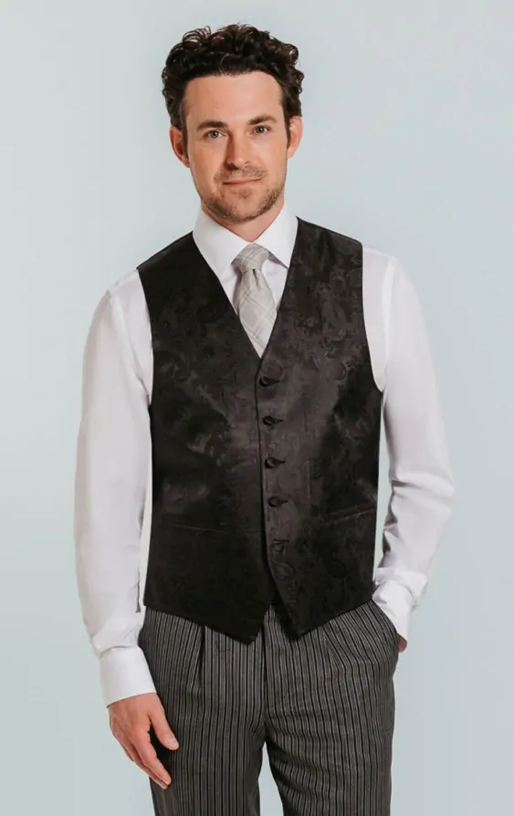 Mens paisley waistcoats uk discount