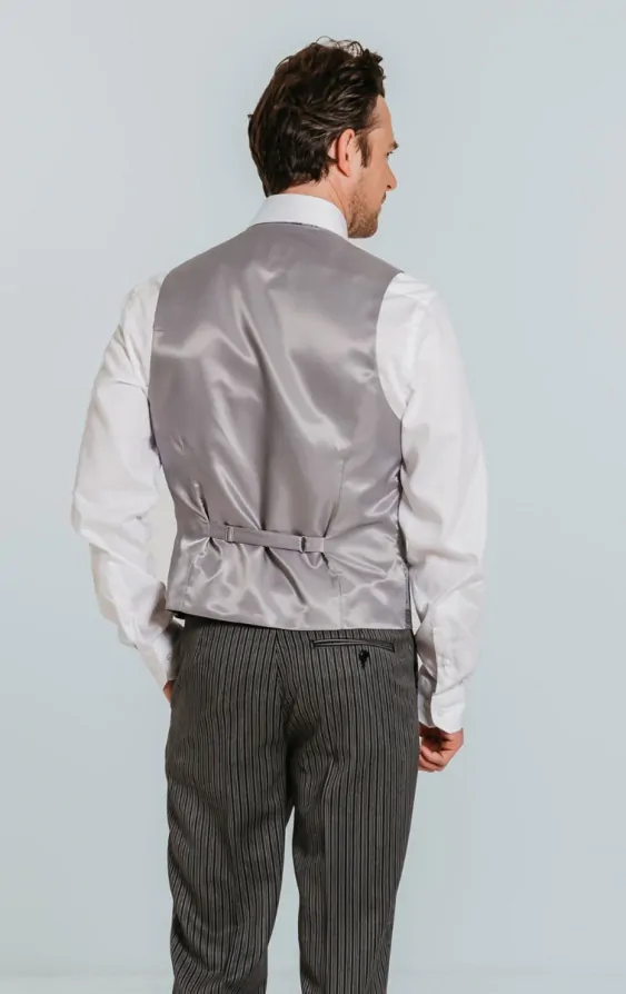 Grey paisley waistcoat clearance
