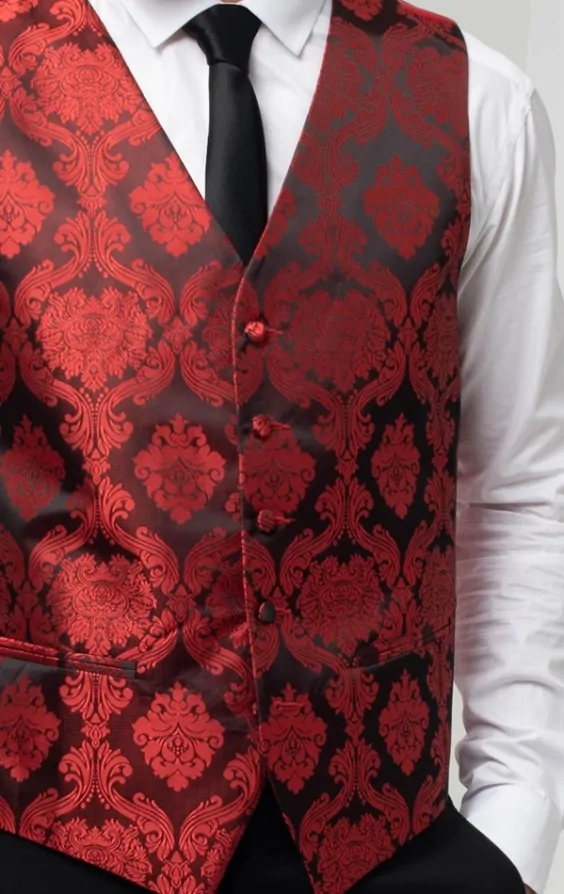 Mens victorian waistcoat outlet