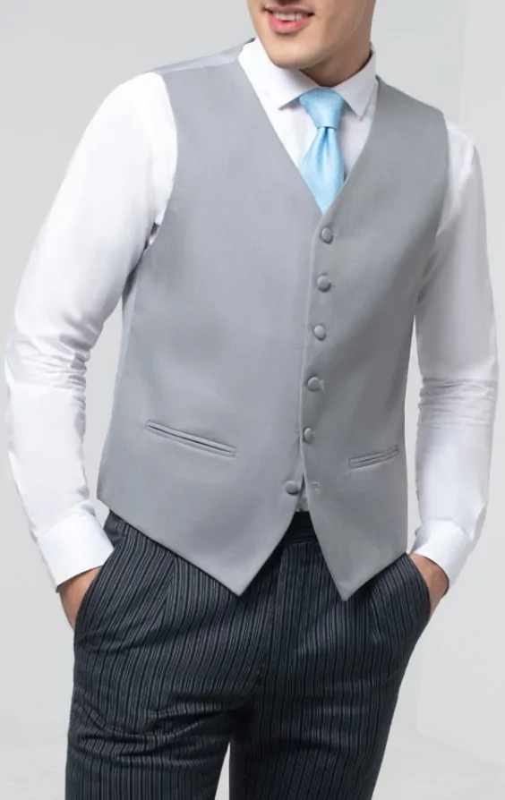 Mens morning suit waistcoats hotsell
