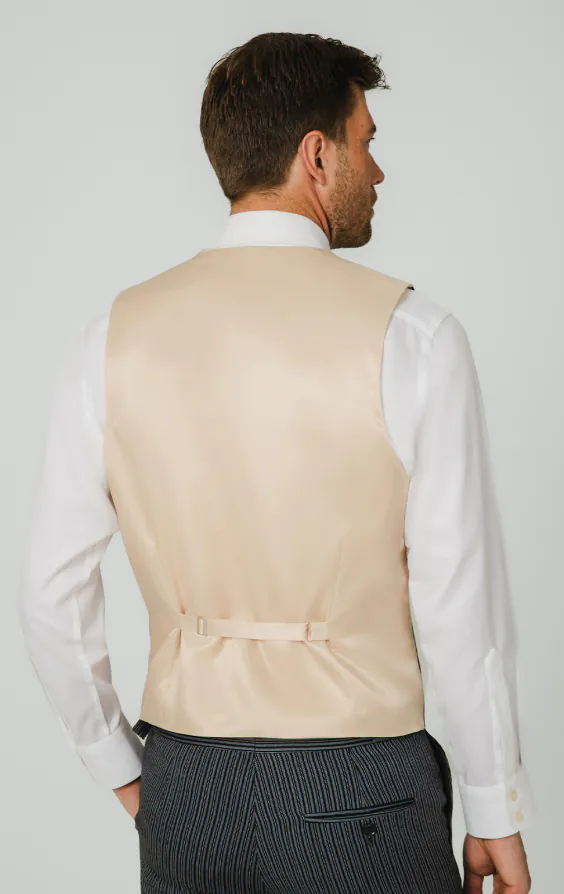 Racing Green Double Breasted Morning Waistcoat - photo 3 Racing Green Double Breasted Morning Waistcoat - photo 3