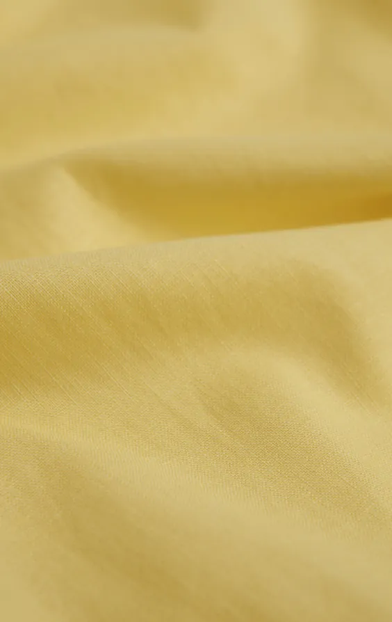 Yellow Linen Shirt - photo 4 Yellow Linen Shirt - photo 4