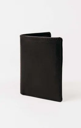 Microseven Men's Genuine Leather RFID Bifold Wallet – Double Zipper Coin Pocket, Credit Card Organizer, Photo Holder, Cowboy Style