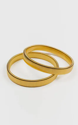 Gilt Shirt Armbands