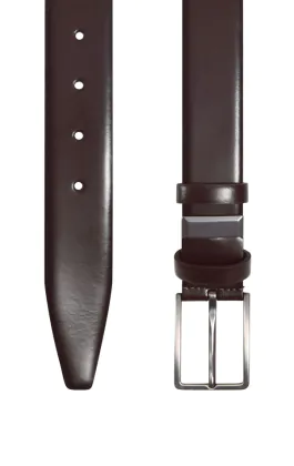 Brown Leather Belt