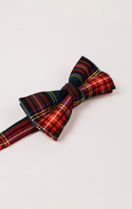 Chess Pieces Mens Bow Ties Classic Bowtie Pre-Tied