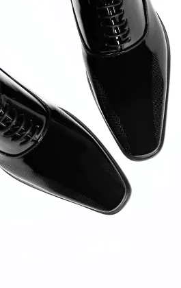 Parisian Patent Dress Shoes