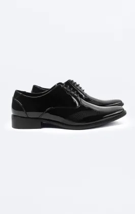 Parisian Patent Dress Shoes