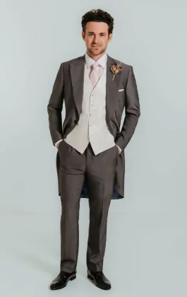 Cheap morning suit top