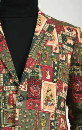 Men s Christmas Suits Festive Jackets Dobell