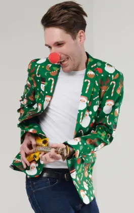 Christmas jackets uk 2025