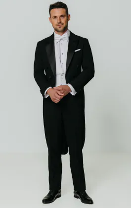 White Tie Jacket