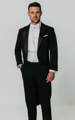 White Tie Jacket