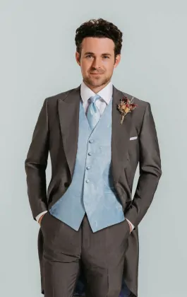 Men s Morning Suits Tail Suits Dobell