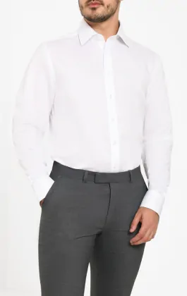 Buy Men s White Shirts Online Dobell