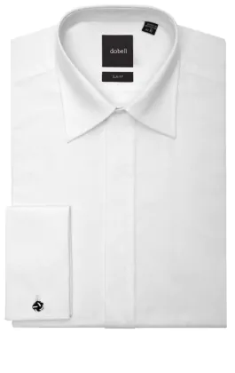 Tuxedo shirt uk clearance