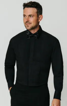 Men's Dress Shirts | Tuxedo Shirts | Dobell