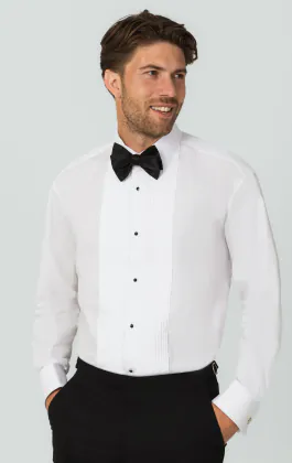 Men's Dress Shirts | Tuxedo Shirts | Dobell