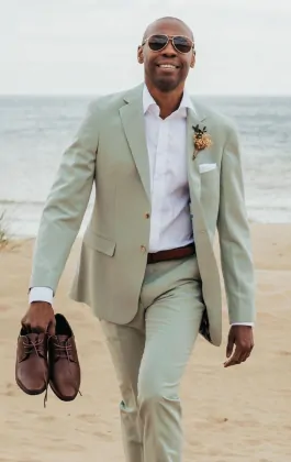 Casual 3 piece suit store