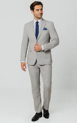 Grey Flannel Suit