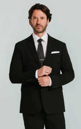 Business suit sale discount