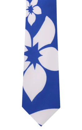 d/Spoke Hawaiian Tie