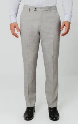 Grey Flannel Suit Trousers